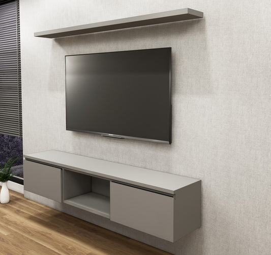 Dust Finish Tv Unit