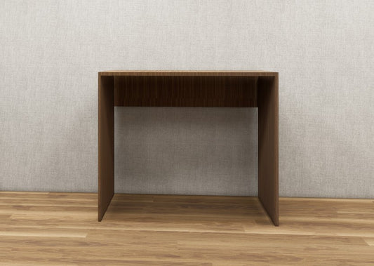 Moldau Acacia Dark Finish Study Table