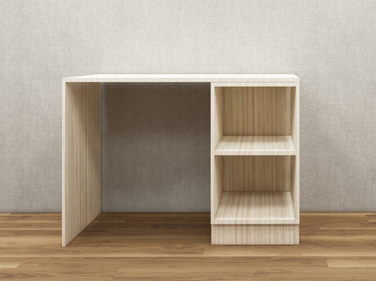 Legno Oak Light Finish Study Table