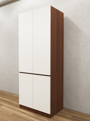 American Walnut & Wool Finish