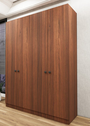 American Walnut & Wool Finish