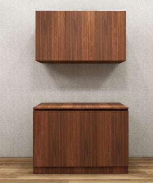 American Walnut Finish