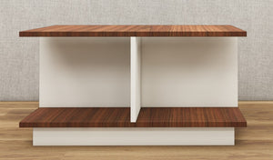 American Walnut & Wool Finish