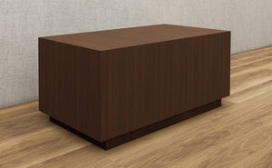 Rich Walnut Finish