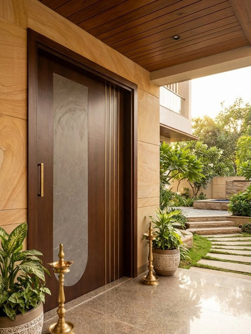 Wooden Doors for Homes & Commercial Spaces