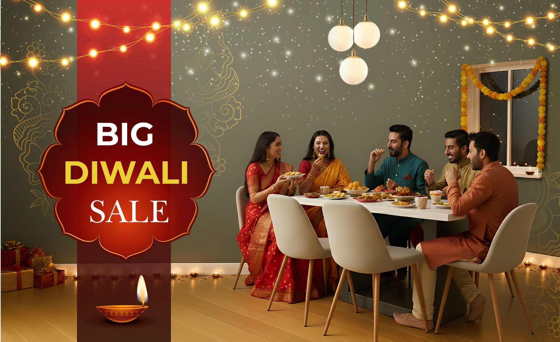Promotional banner