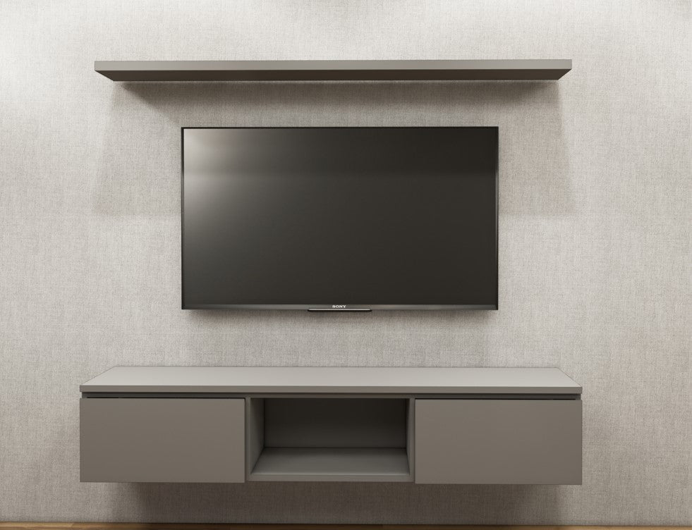 Dust Finish Tv Unit