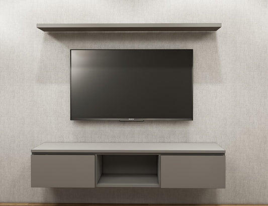 Dust Finish Tv Unit