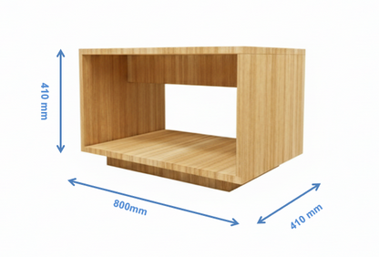Urban Teak Coffee Table