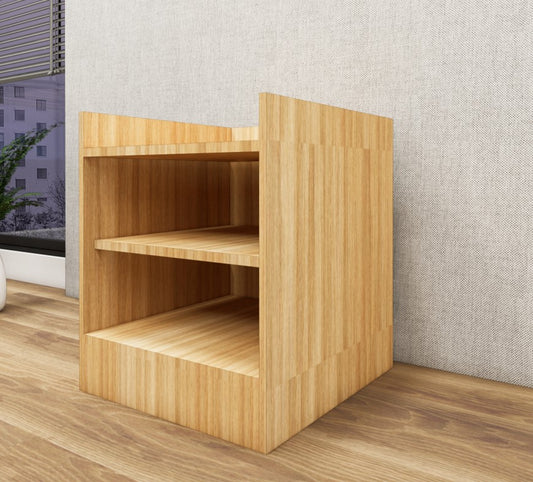 Urban Teak Bed Side Table