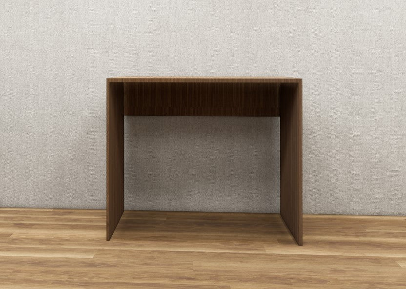 Moldau Acacia Dark Study Table