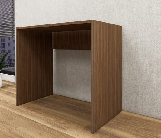 Moldau Acacia Dark Study Table