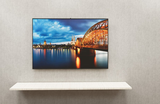 Legno Oak Light Tv Unit