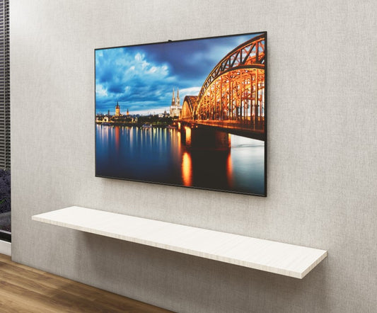 Legno Oak Light Tv Unit