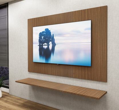 Moldau Acacia Dark Finish Tv Unit