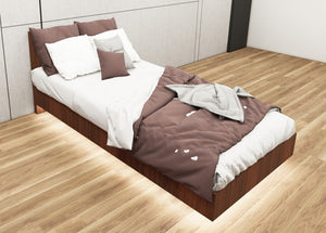 American Walnut Finish