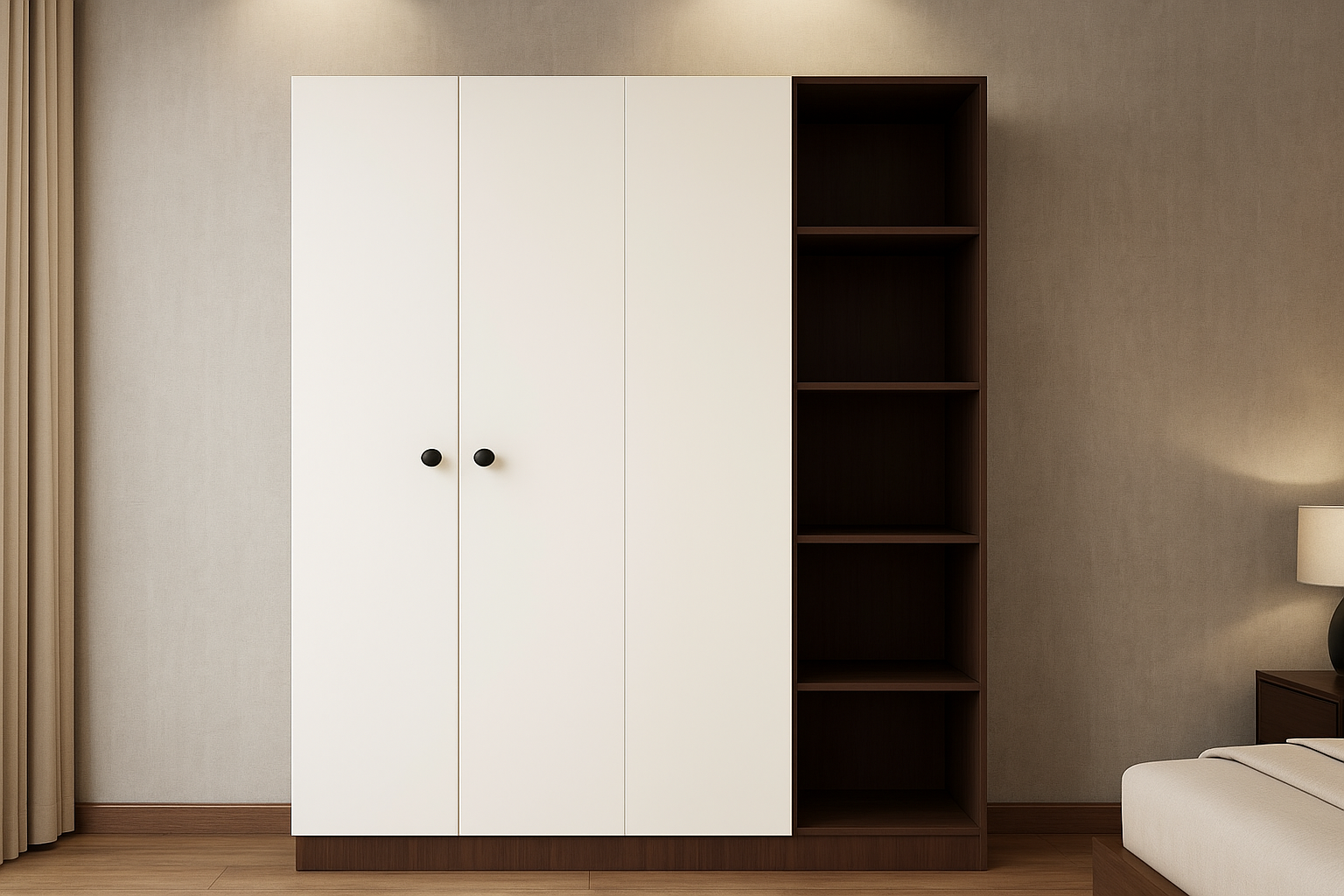 MODULAR WARDROBES
